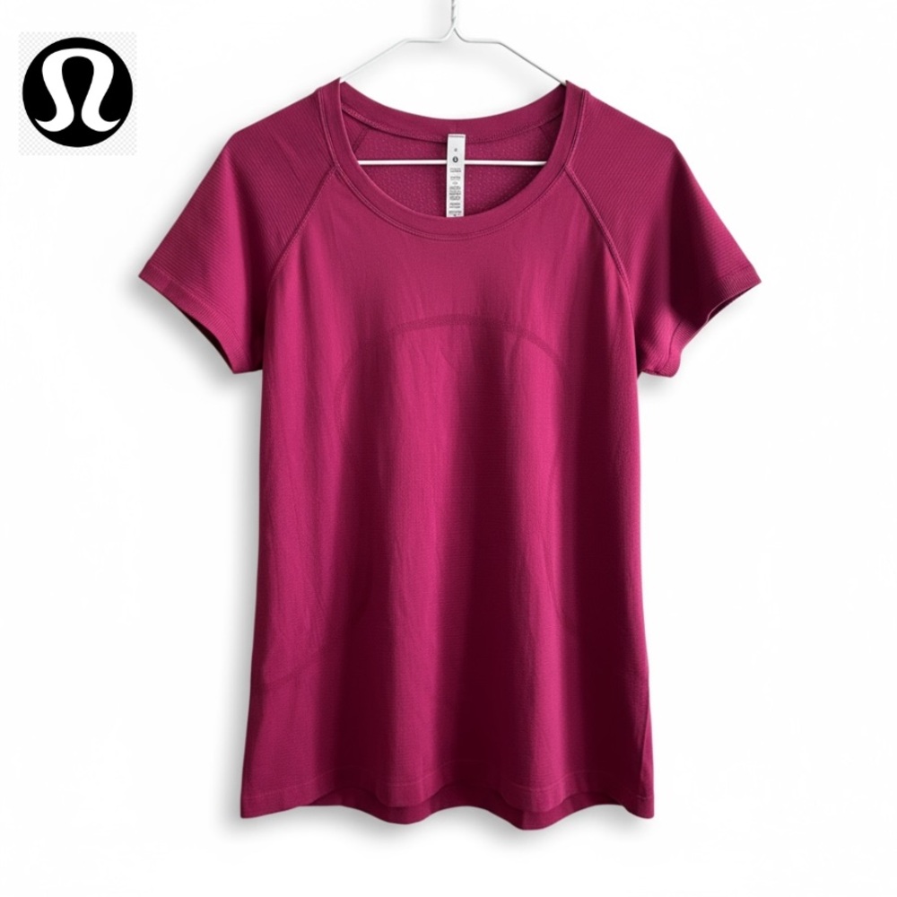 Lululemon → The Go-Everywhere Tee
